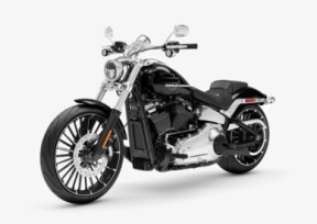 2025 Harley-Davidson® Breakout™ Vivid Black thumb 2