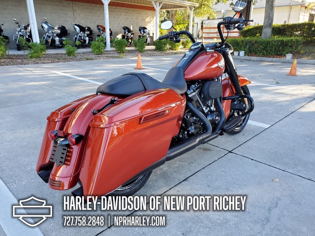 2025 Harley-Davidson Road King Special - Photo 7