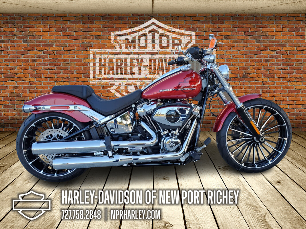 2025 Harley-Davidson Breakout