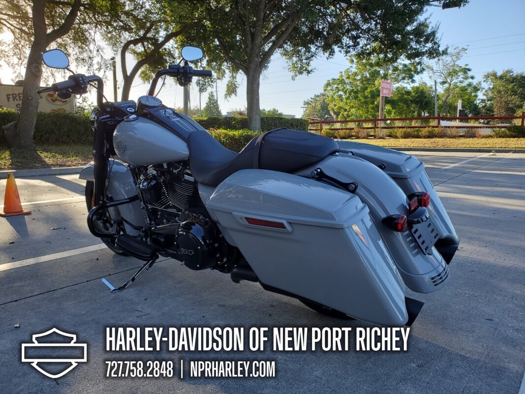 2025 Harley-Davidson Road King Special - Photo 10