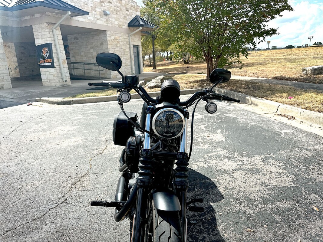 2020 Harley-Davidson Iron 883 XL 883N - Photo 10