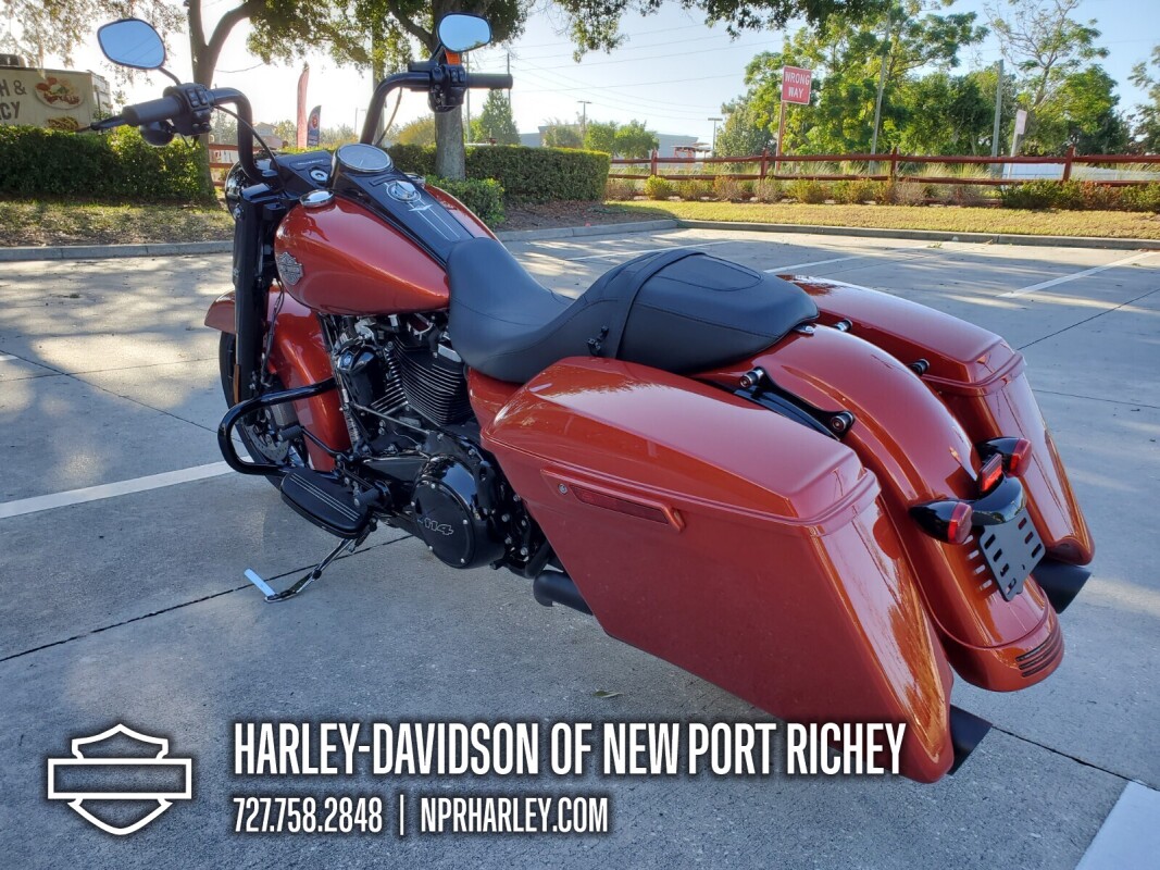 2025 Harley-Davidson Road King Special - Photo 10