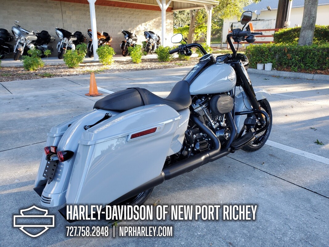 2025 Harley-Davidson Road King Special - Photo 7