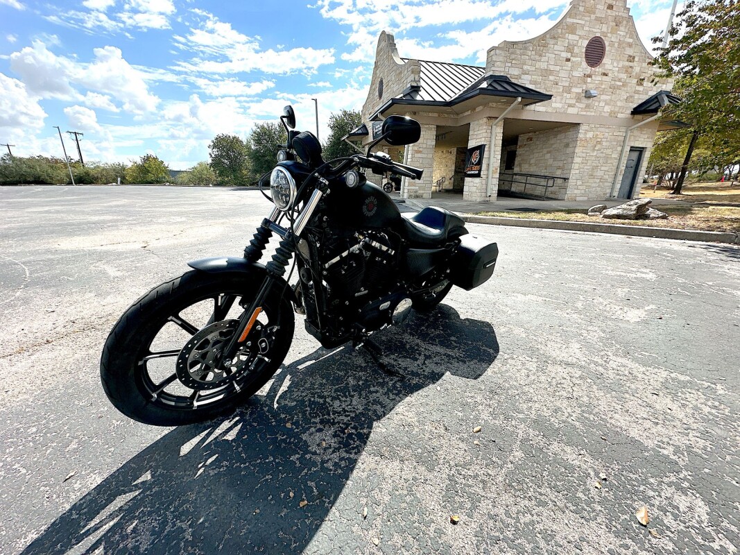 2020 Harley-Davidson Iron 883 XL 883N - Photo 5