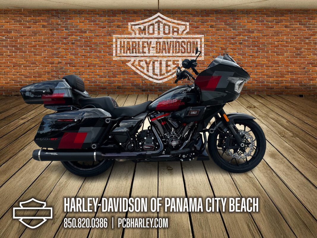 2025 Harley-Davidson CVO Road Glide ST