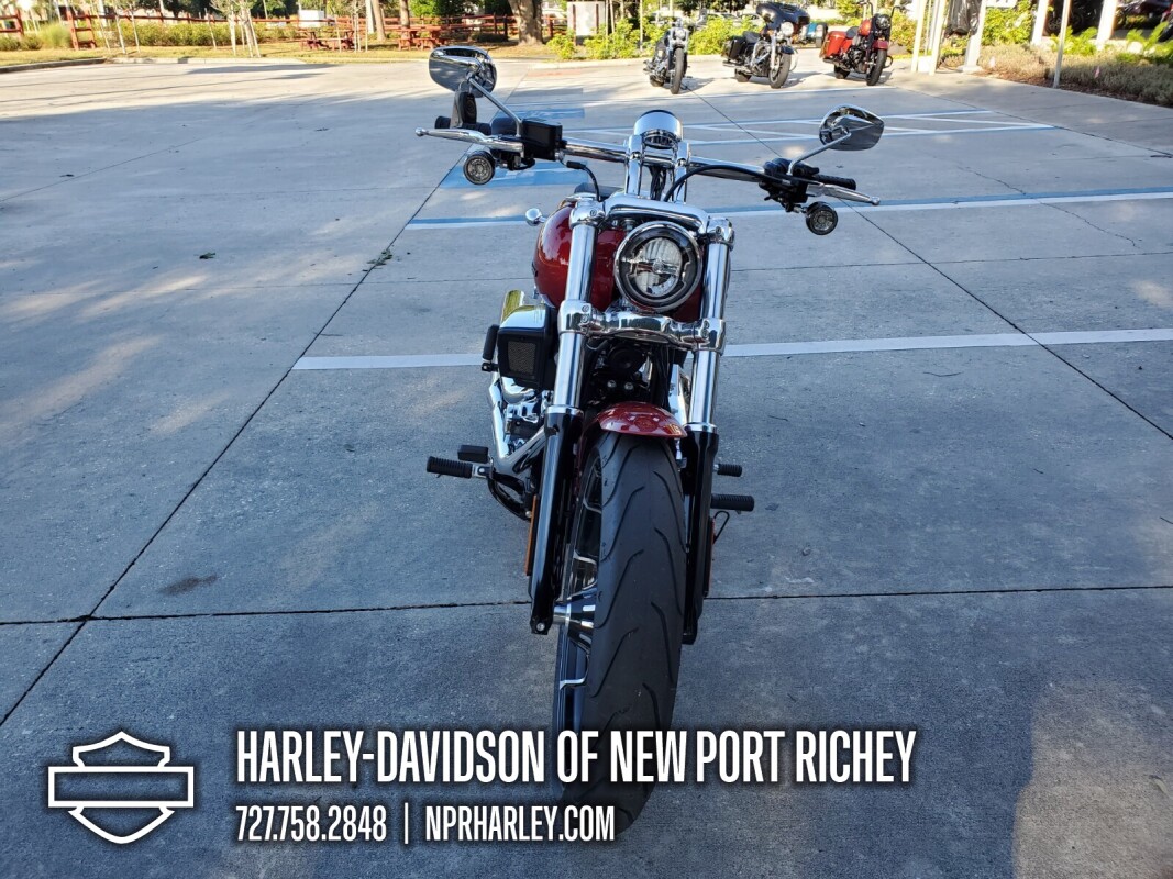 2025 Harley-Davidson Breakout - Photo 2
