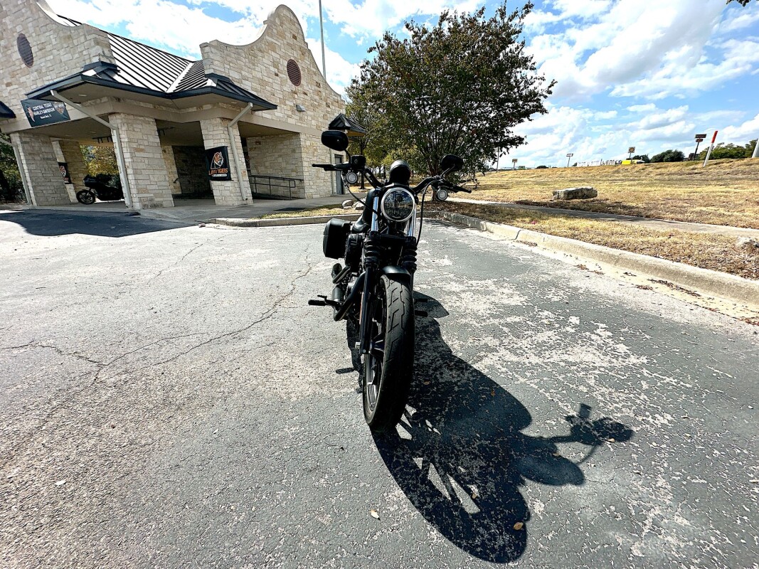 2020 Harley-Davidson Iron 883 XL 883N - Photo 4