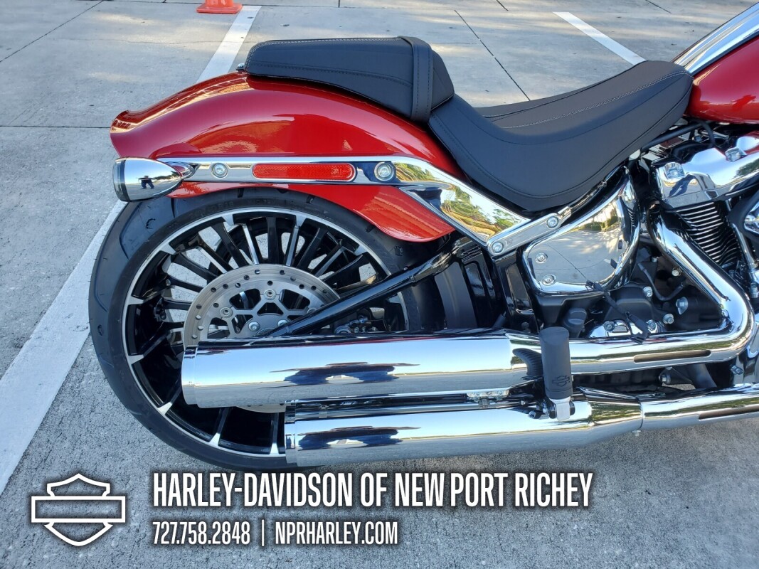 2025 Harley-Davidson Breakout - Photo 6