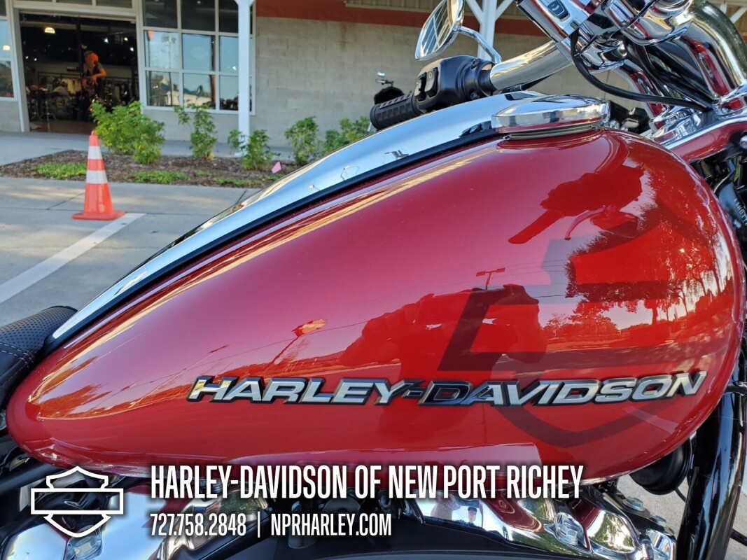 2025 Harley-Davidson Breakout - Photo 4