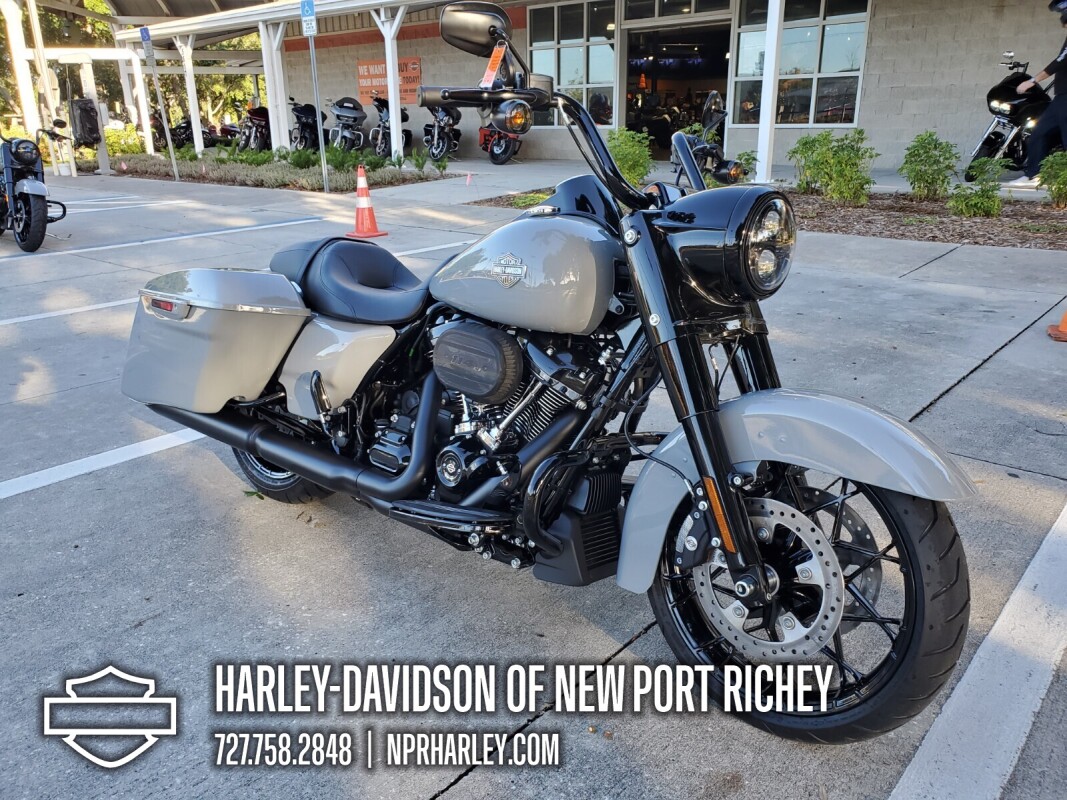 2025 Harley-Davidson Road King Special - Photo 3