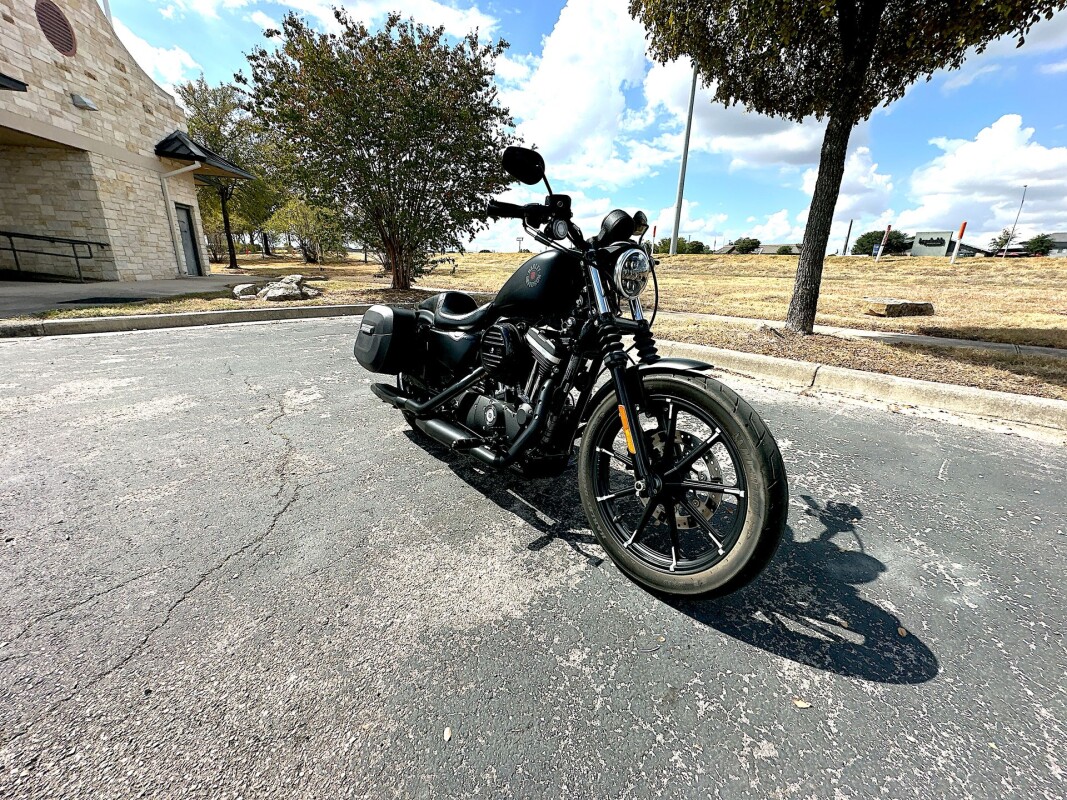 2020 Harley-Davidson Iron 883 XL 883N - Photo 3