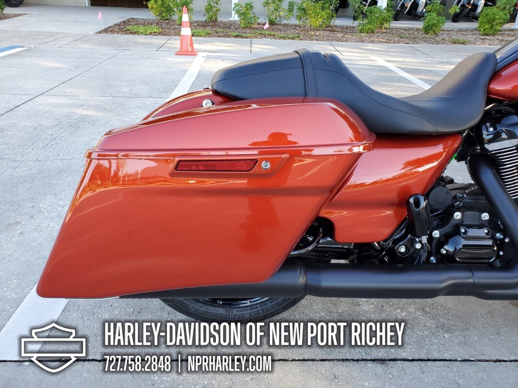 2025 Harley-Davidson Road King Special - Photo 6