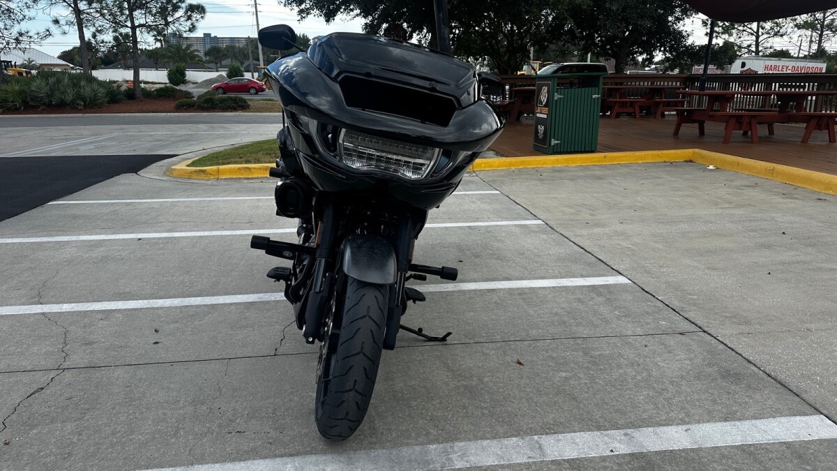 2025 Harley-Davidson CVO Road Glide ST - Photo 7
