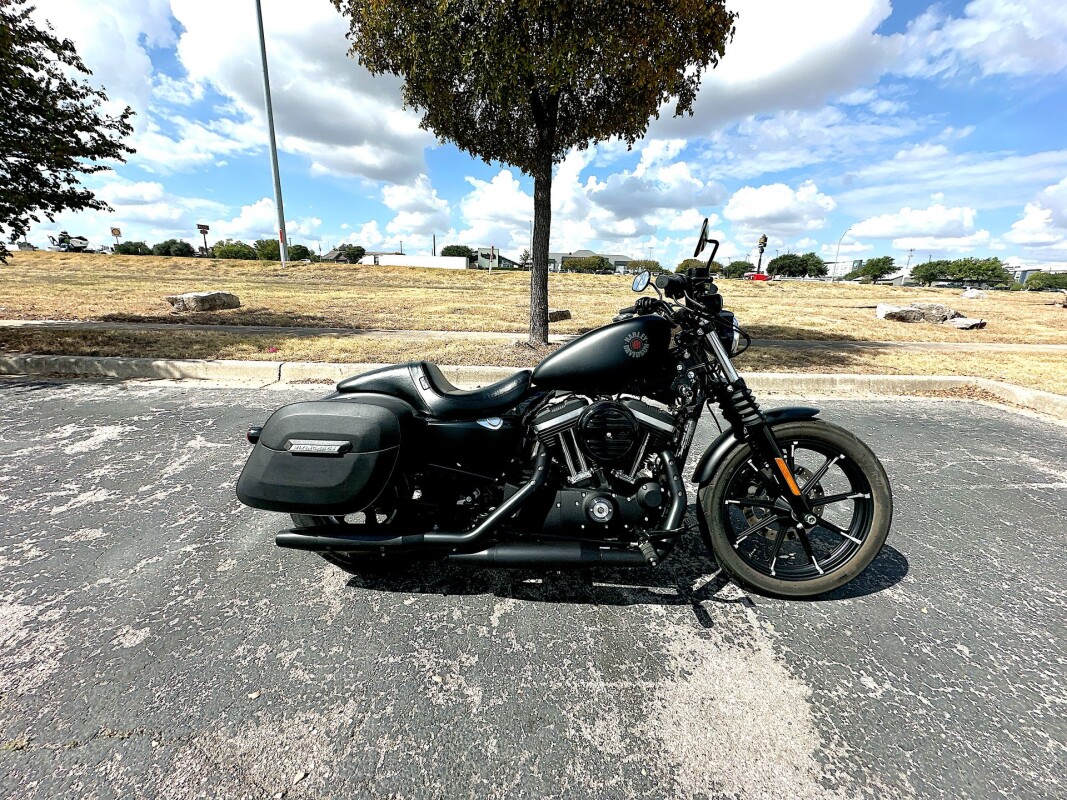 2020 Harley-Davidson Iron 883 XL 883N - Photo 2