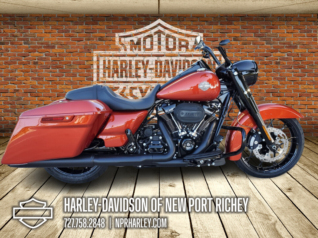 2025 Harley-Davidson Road King Special