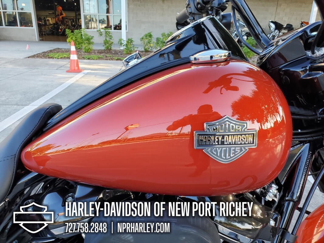 2025 Harley-Davidson Road King Special - Photo 4