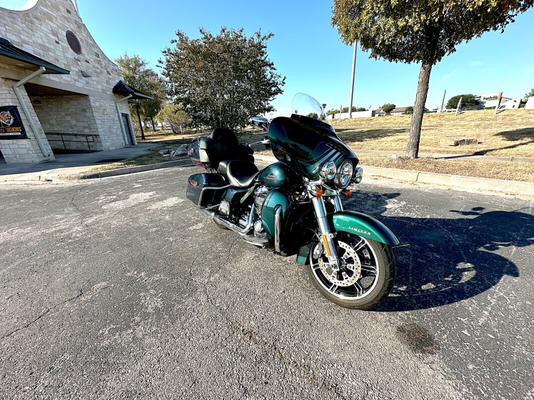2021 Harley-Davidson Ultra Limited FLHTK - Photo 3
