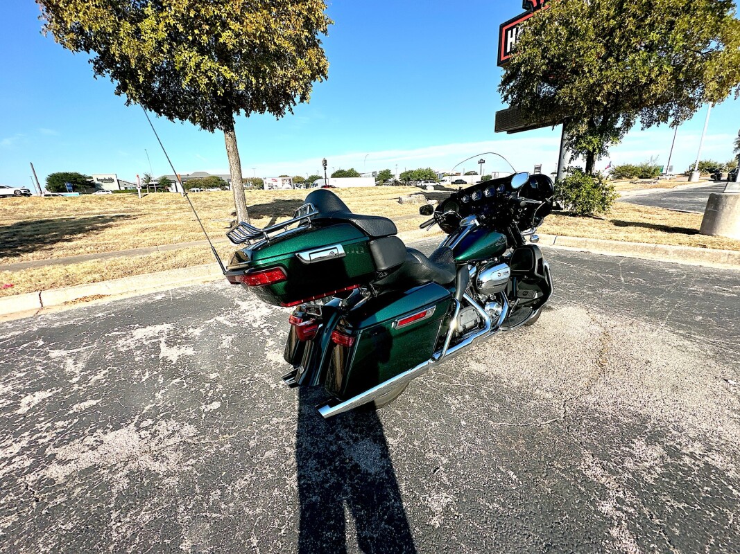 2021 Harley-Davidson Ultra Limited FLHTK - Photo 9
