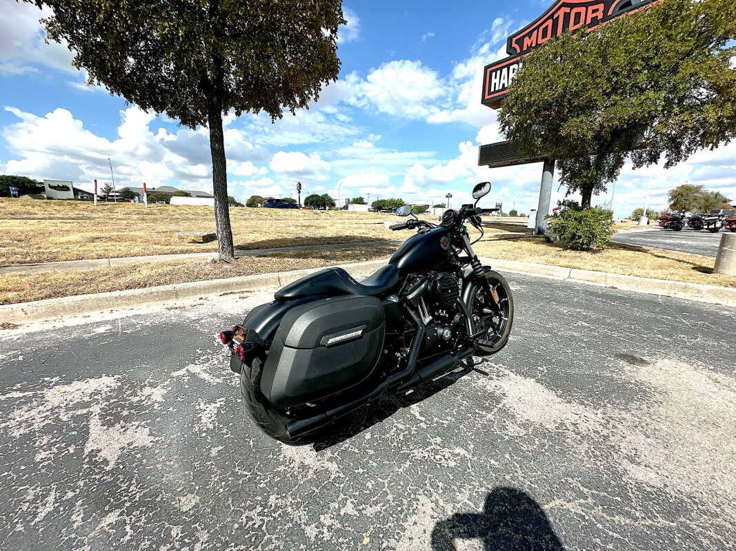 2020 Harley-Davidson Iron 883 XL 883N - Photo 9