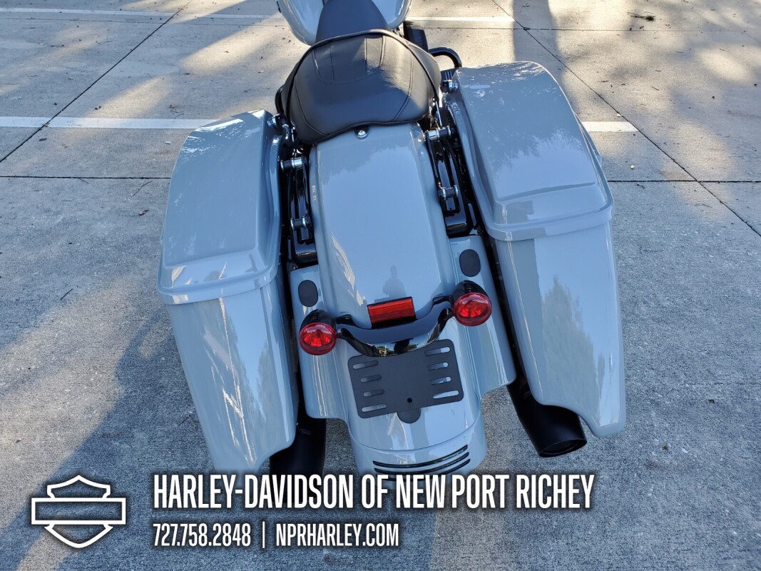 2025 Harley-Davidson Road King Special - Photo 8