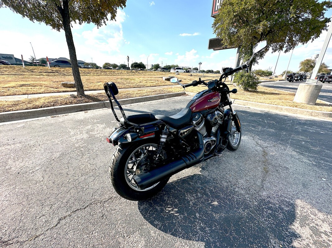 2024 Harley-Davidson Nightster Special RH975S - Photo 9