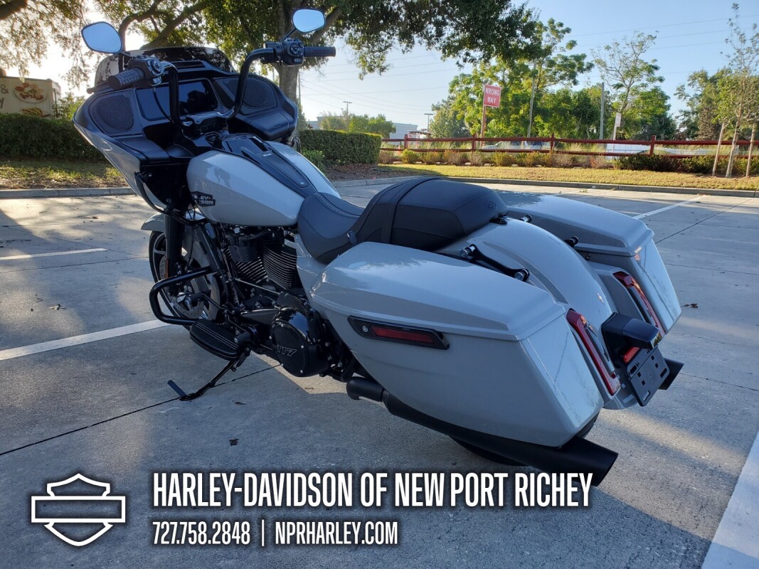 2025 Harley-Davidson Road Glide - Photo 10