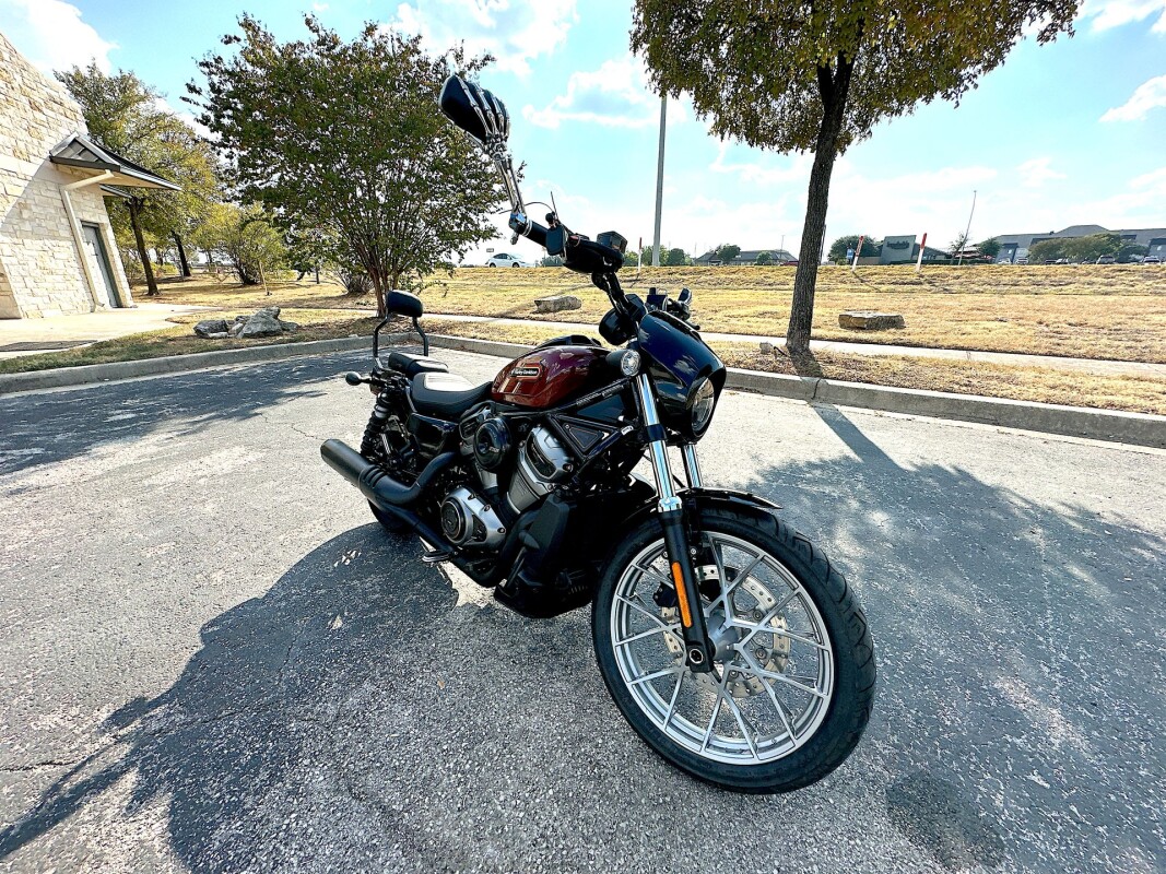 2024 Harley-Davidson Nightster Special RH975S - Photo 3