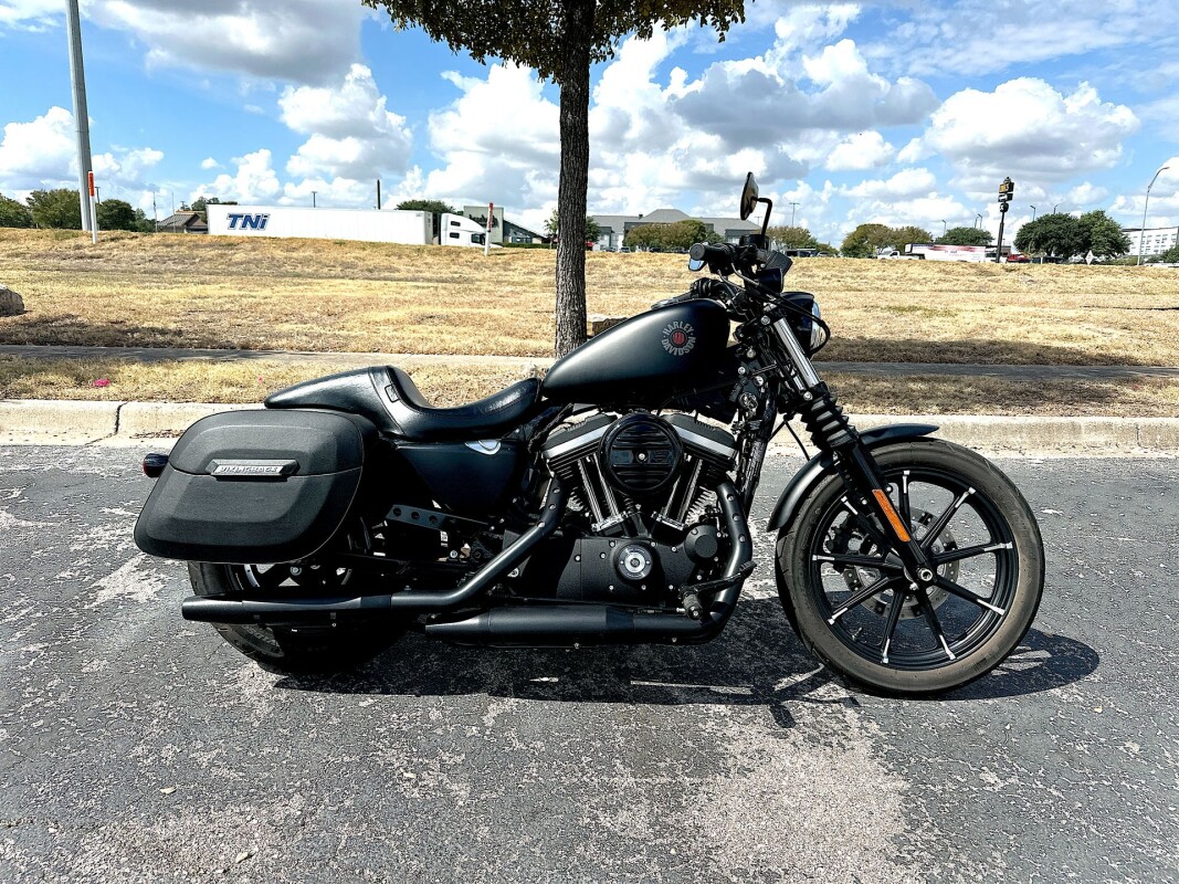2020 Harley-Davidson Iron 883 XL 883N