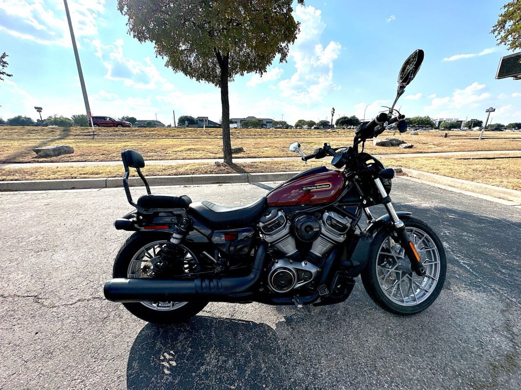 2024 Harley-Davidson Nightster Special RH975S - Photo 2