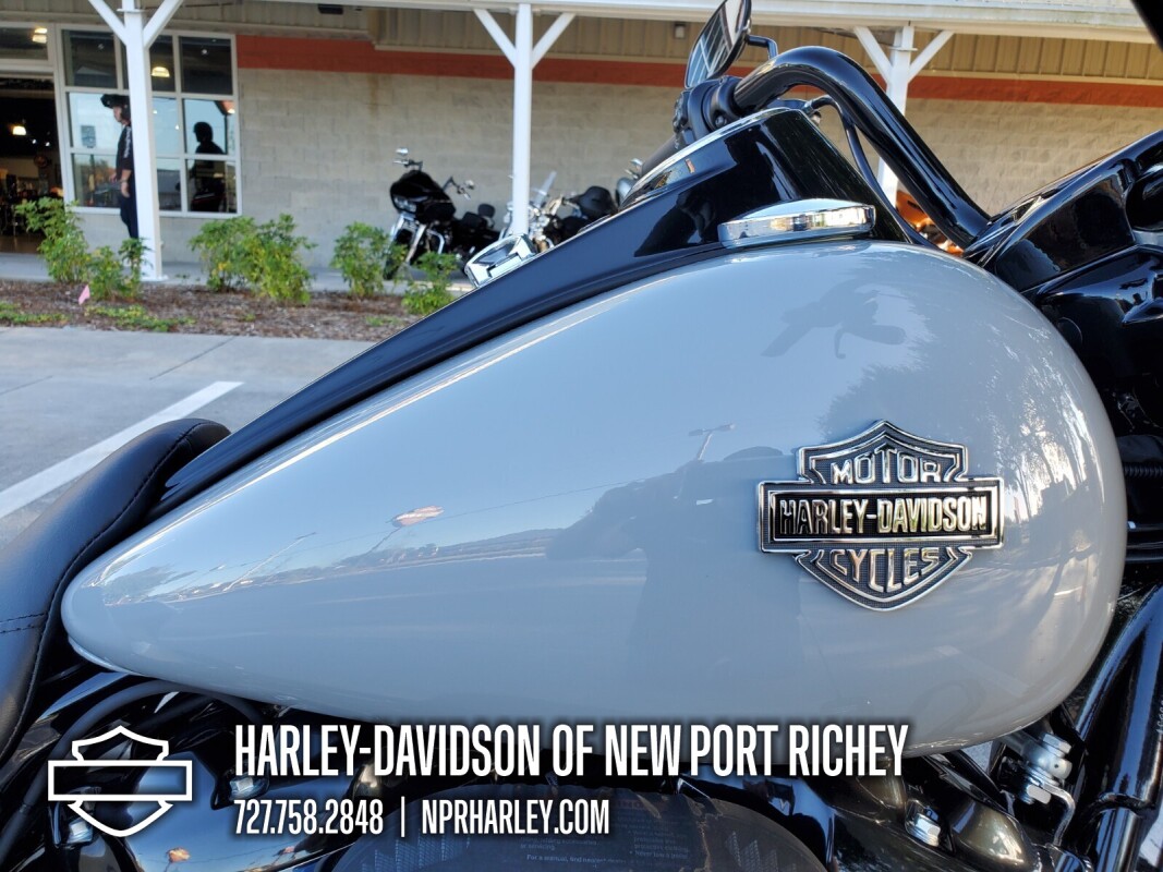 2025 Harley-Davidson Road King Special - Photo 4