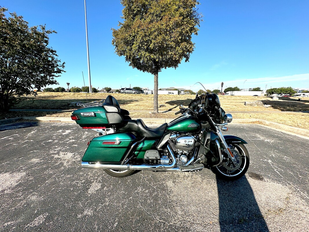 2021 Harley-Davidson Ultra Limited FLHTK - Photo 2
