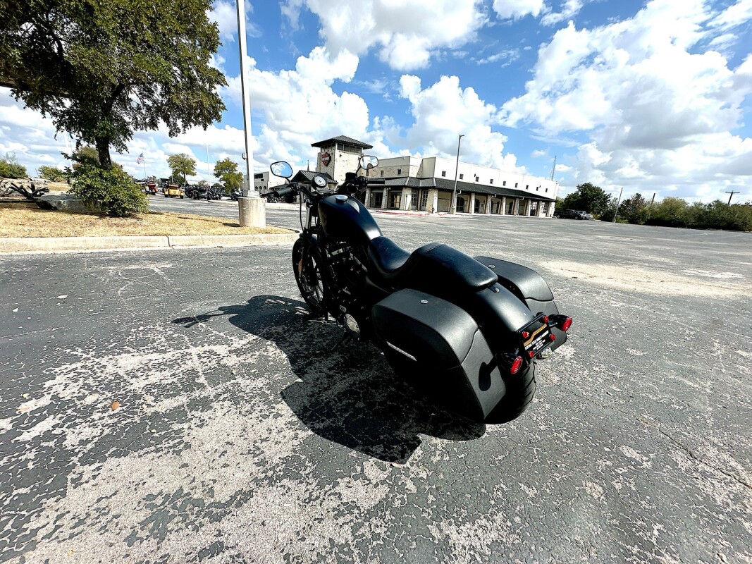 2020 Harley-Davidson Iron 883 XL 883N - Photo 7