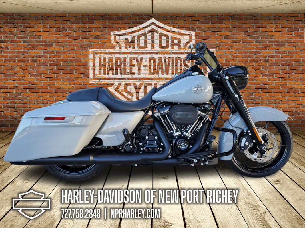 2025 Harley-Davidson Road King Special