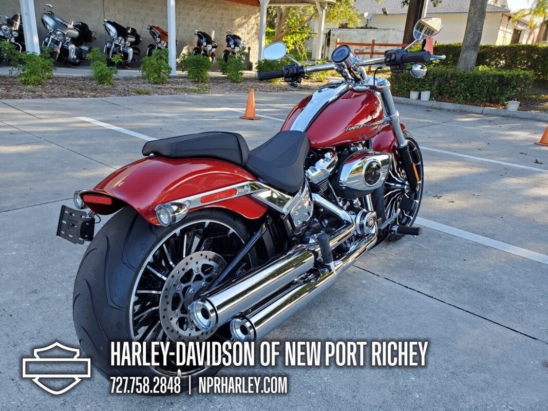 2025 Harley-Davidson Breakout - Photo 7