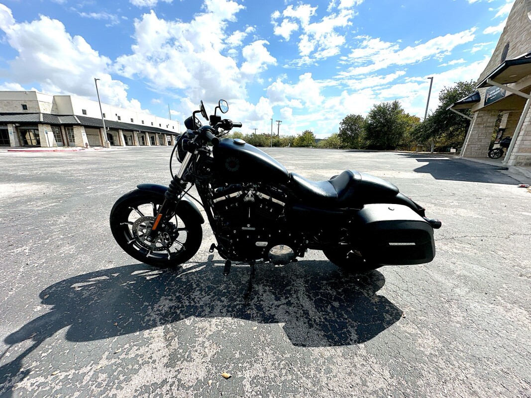 2020 Harley-Davidson Iron 883 XL 883N - Photo 6