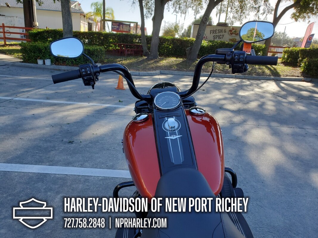 2025 Harley-Davidson Road King Special - Photo 9