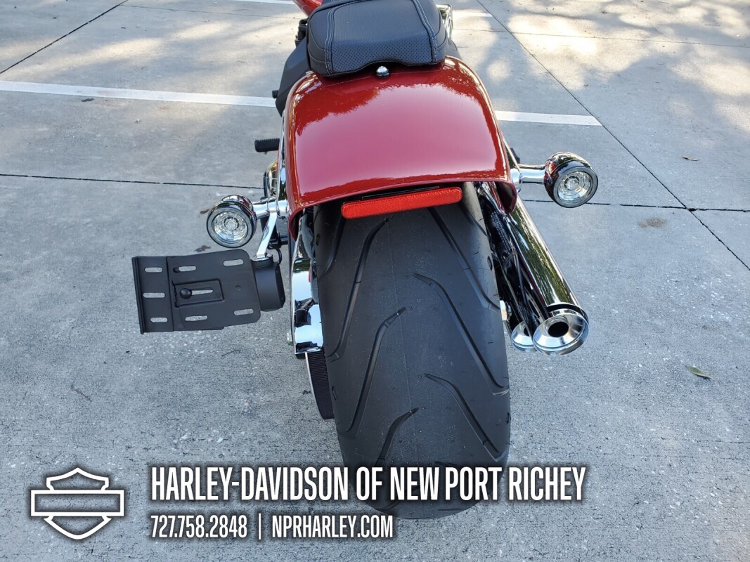 2025 Harley-Davidson Breakout - Photo 8