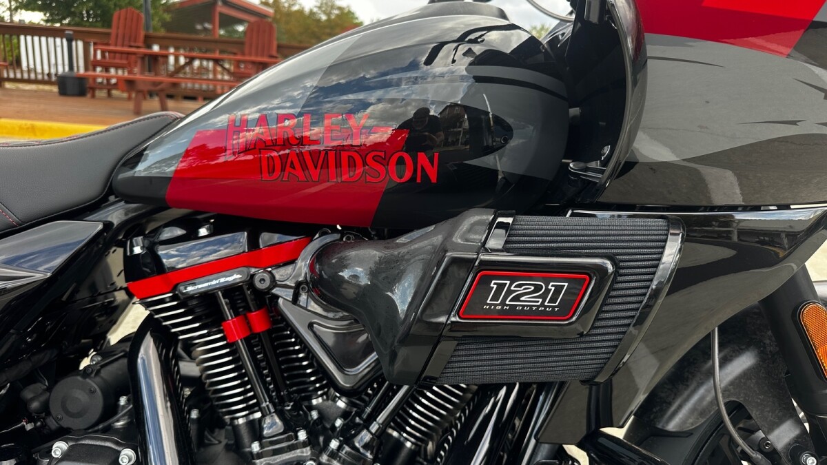 2025 Harley-Davidson CVO Road Glide ST - Photo 9