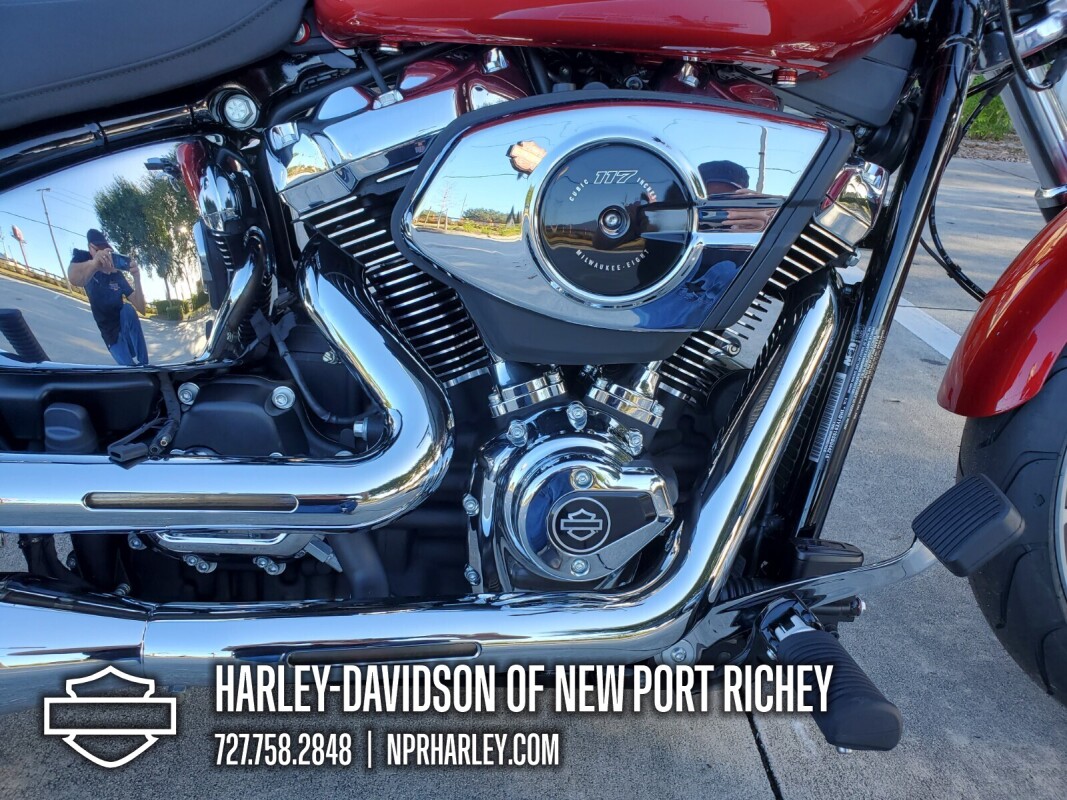 2025 Harley-Davidson Breakout - Photo 5