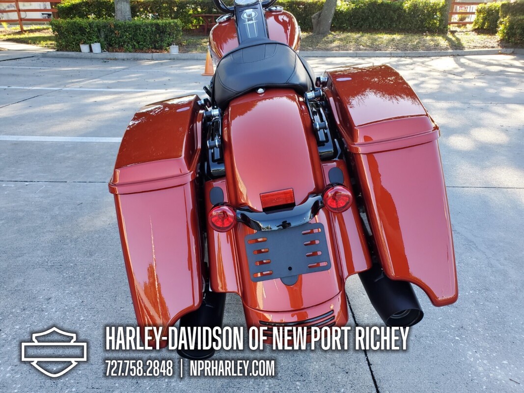 2025 Harley-Davidson Road King Special - Photo 8