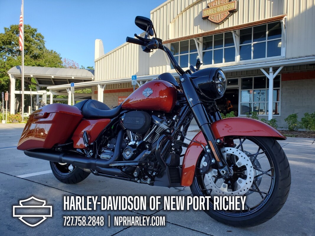 2025 Harley-Davidson Road King Special - Photo 3