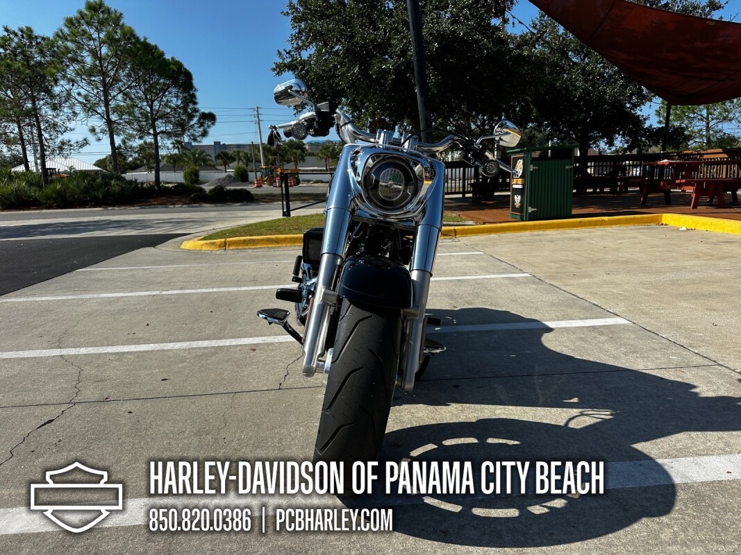 2025 Harley-Davidson Fat Boy - Photo 7