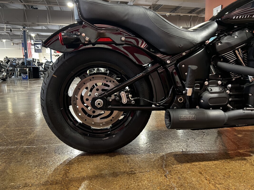 Harley-Davidson Street Bob 114 2024 FXBBS BLACK - Photo 8