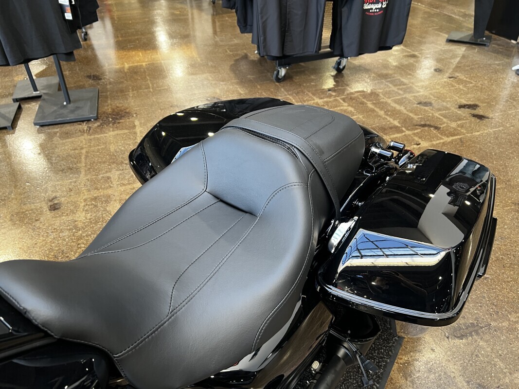 Harley-Davidson Road King Special 2025 FLHRXS VIVID BLACK - Photo 10