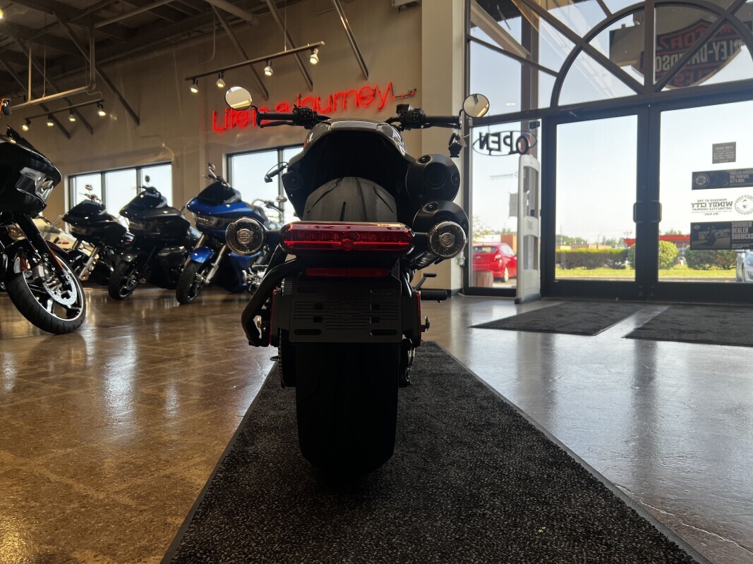 Harley-Davidson Sportster S 2025 RH1250S BILLIARD GRAY - Photo 10