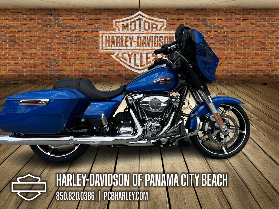 2025 Harley-Davidson Street Glide