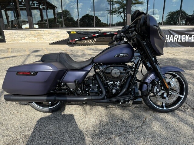 Harley-Davidson Street Glide 2025 FLHX PRPL ABYSS DNM - Photo 2