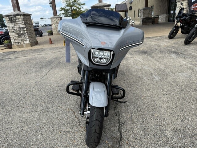 Harley-Davidson Street Glide 2025 FLHX BILLIARD GRAY - Photo 5