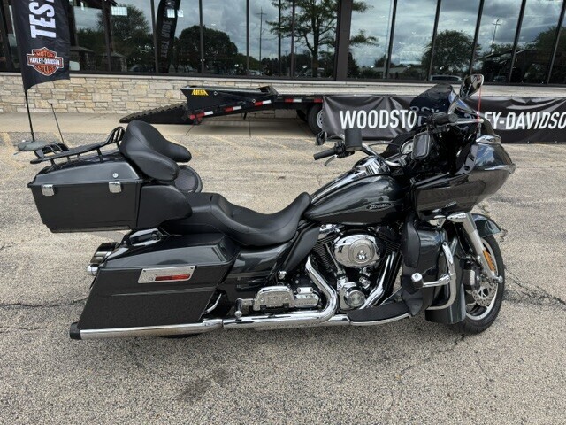 Harley-Davidson Road Glide 2009 FLTRX GREY - Photo 2