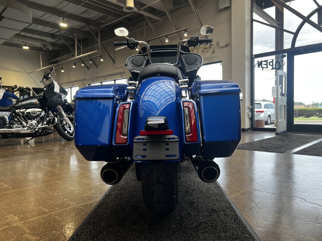 Harley-Davidson Road Glide 2025 FLTRX BLUE BURST - Photo 9